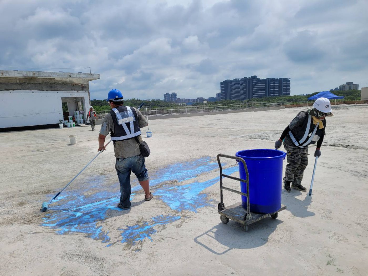 止水防水