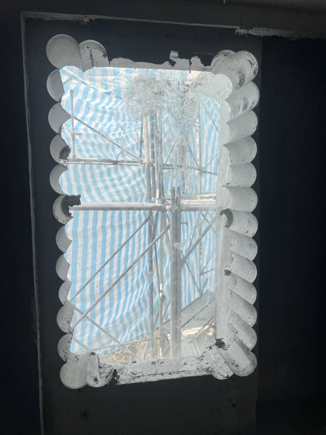 鑽孔切割施工照片 3