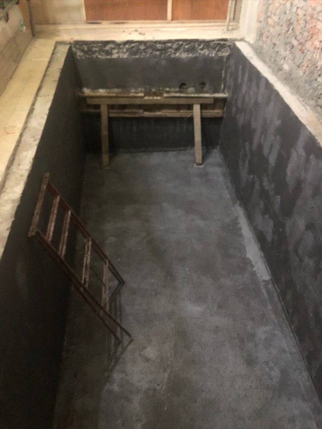 結構增築及地坪工程施工照片 3