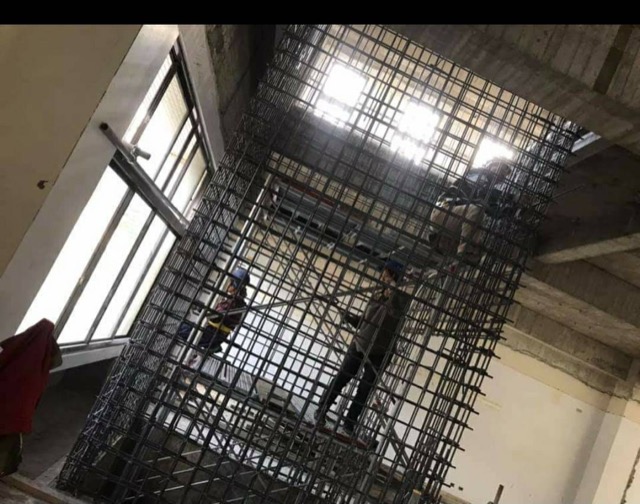 結構增築及地坪工程施工照片 4